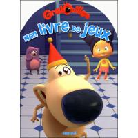Grabouillon - mon livre de jeu