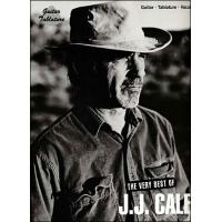 JJ Cale very best of tab - broché - J.J. Cale, Livre tous les