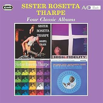 Four Classic Albums - 2 CDs
