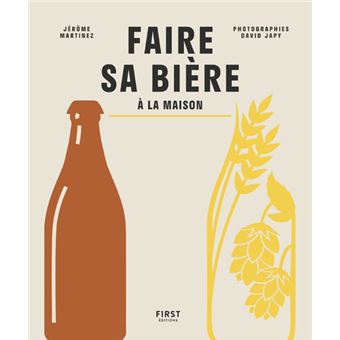 Faire sa bière à la maison