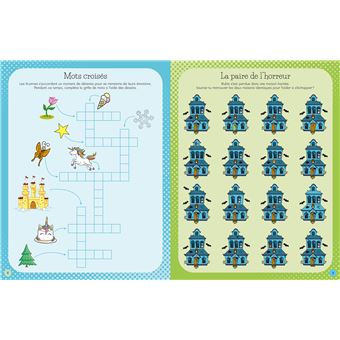 Joue encore avec les licornes !