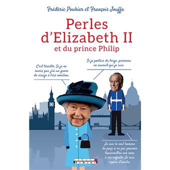 Perles d’Elizabeth II et du prince Philip - 1