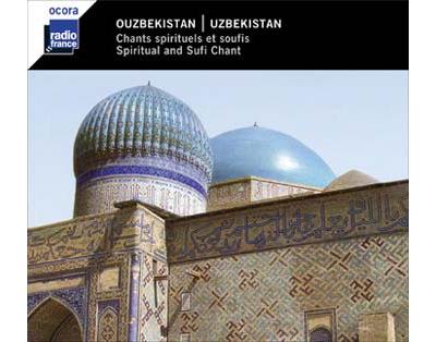 Ouzbékistan Chants Spirituels & Soufis