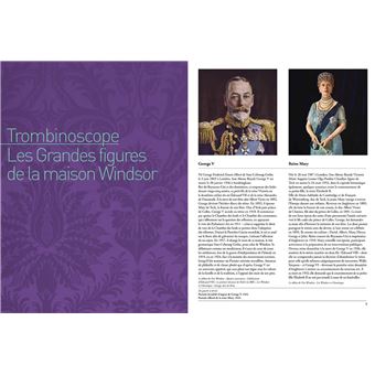 Secrets d'histoire - Les Windsor