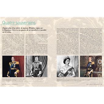 Secrets d'histoire - Les Windsor