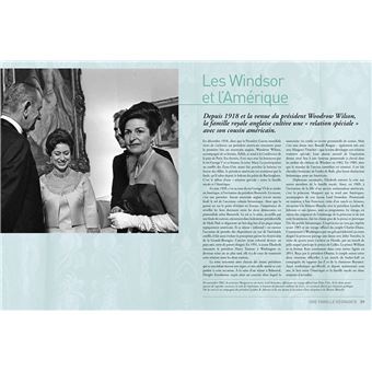 Secrets d'histoire - Les Windsor