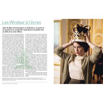 Secrets d'histoire - Les Windsor