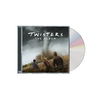 Twisters : The Album - Collectif - CD album - Achat & prix | fnac