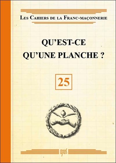 Qu'est-ce qu'une planche ?
