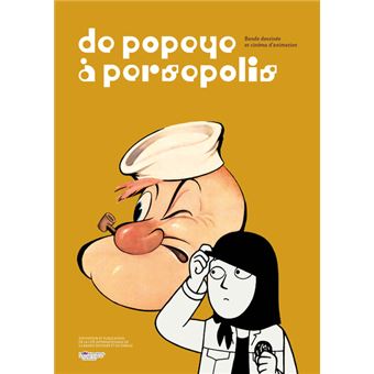 De Popeye à Persépolis