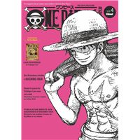 One Piece Tome 4 One Piece Roman Novel A 1re Partie Eiichiro Oda Broche Achat Livre Ou Ebook Fnac