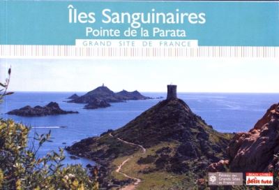 Iles sanguinaires pointe de la parata