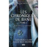 The Mortal Instruments - Les Chroniques de Bane tome 1 : Ce qui s'est VRAIMENT passé au Pérou