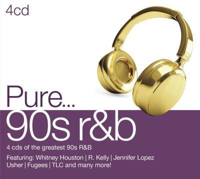Pure 90s R&B