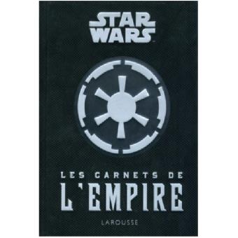 Star Wars - Les carnets de l'empire - 1