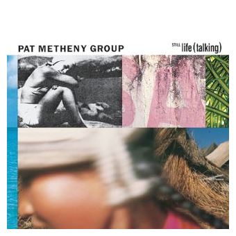 洋楽 Pat Metheny Group - Still Life (Talking) Pat Metheny Group – Still Life (Talking) – Vinyl (LP, Album
