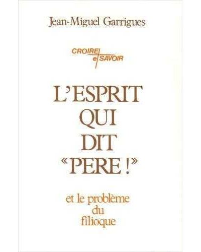 Esprit qui dit pere