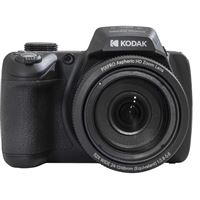 Kodak PIXPRO Astro Zoom AZ528 - Appareil photo numérique - compact - 16.35 MP - 1080p / 30 pi/s - 52x zoom optique - Wi-Fi - noir