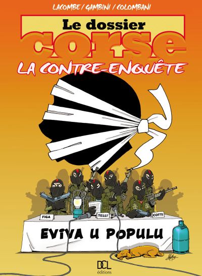 Dossier corse la contre enquete