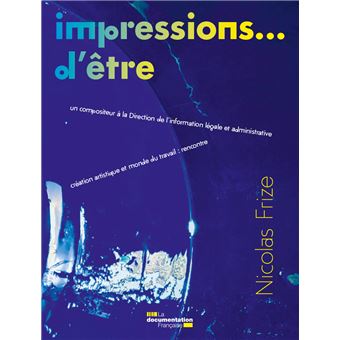Impressions... d'être