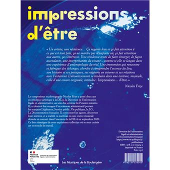 Impressions... d'être