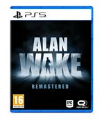 Alan Wake Remastered PS5