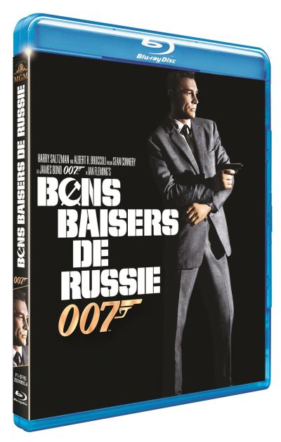 Bons baisers de Russie Blu-ray
