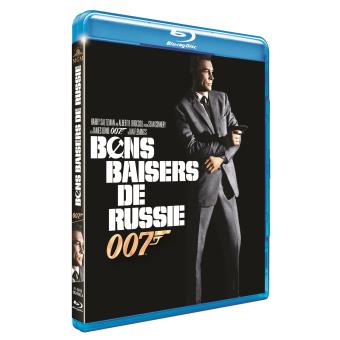 James BondBons baisers de Russie Blu-ray