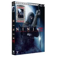Ninja II : Shadow of a Tear DVD