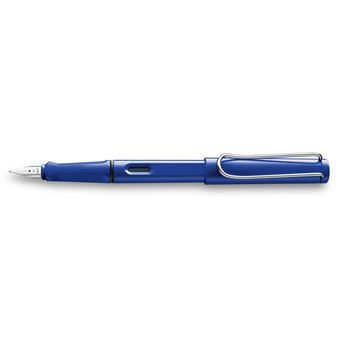 LAMY BL PLUME SAFARI 014 BLEU