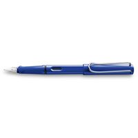 Stylo plume Lamy Safari 014 Bleu