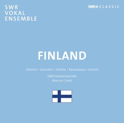 Finlande/oeuvres chorales