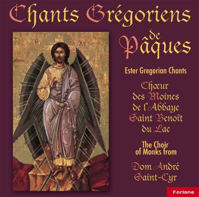 Chants grégoriens de Pâques