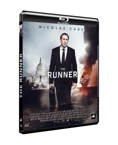 The Runner Blu-ray