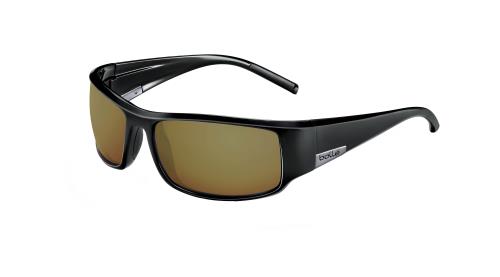Lunettes de soleil Bollé King Bollé 100 Max Noires