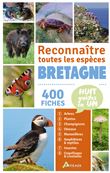 Bretagne, reconnaître toutes les espèces