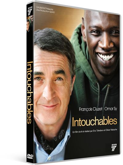 Intouchables DVD