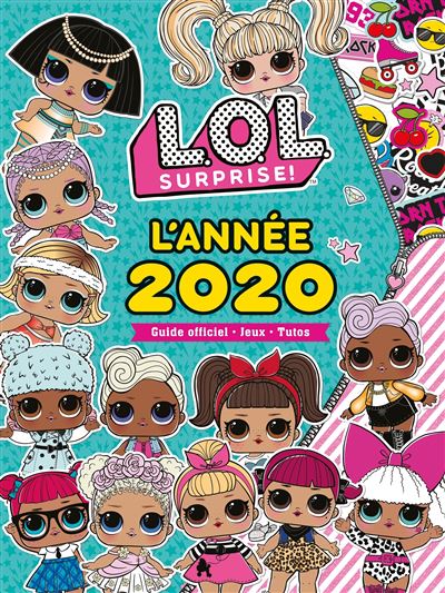 L'annee lol 2020