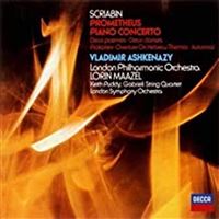 Scriabin : Prometheus Piano Concerto