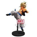 Figurine Dragon Ball Z Blood Of Saiyans Gogeta Special IX