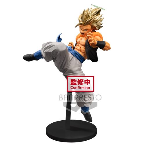 DRAGON BALL Z-SS GOGETA SP9-FIGURINE BLOOD OF SAIYANS 19CM