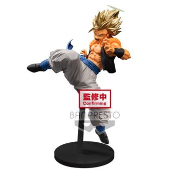 Figurine Dragon Ball Z Blood Of Saiyans Gogeta Special IX