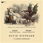 Sonatas For Violin & Piano - Vinilo