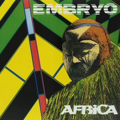 Africa/inclus cd bonus