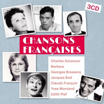 Chansons francaises