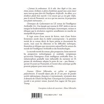 Augmentus - Chroniques du cyclocentaure à l'ère de l'intelli