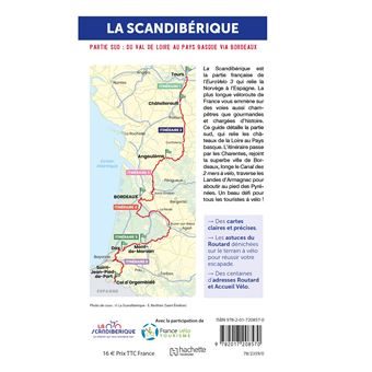 Guide du Routard Scandibérique (partie sud)