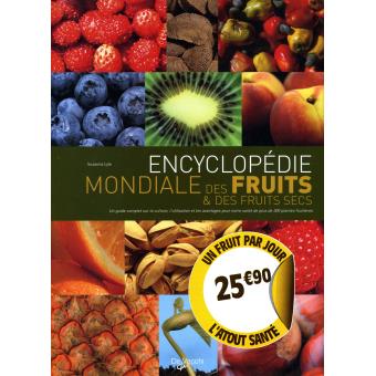 7 fruits secs pour 7 atouts santé