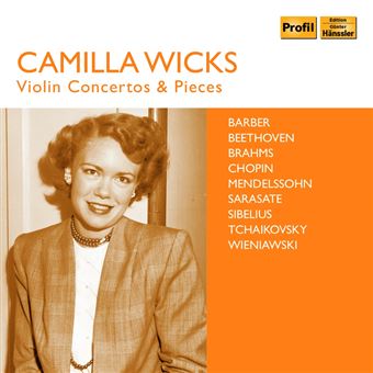 Violin Concertos & Pieces