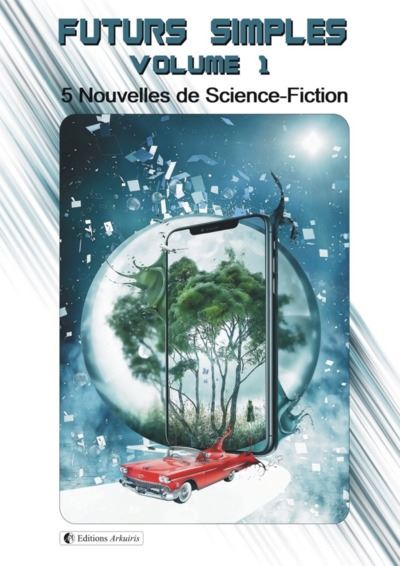 5 nouvelles de science-fiction